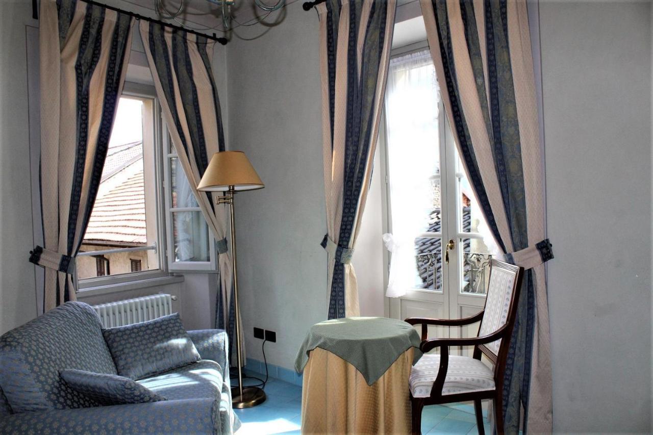 Hotel Il Portico By Lvg Hotel Collection Cannobio Ngoại thất bức ảnh