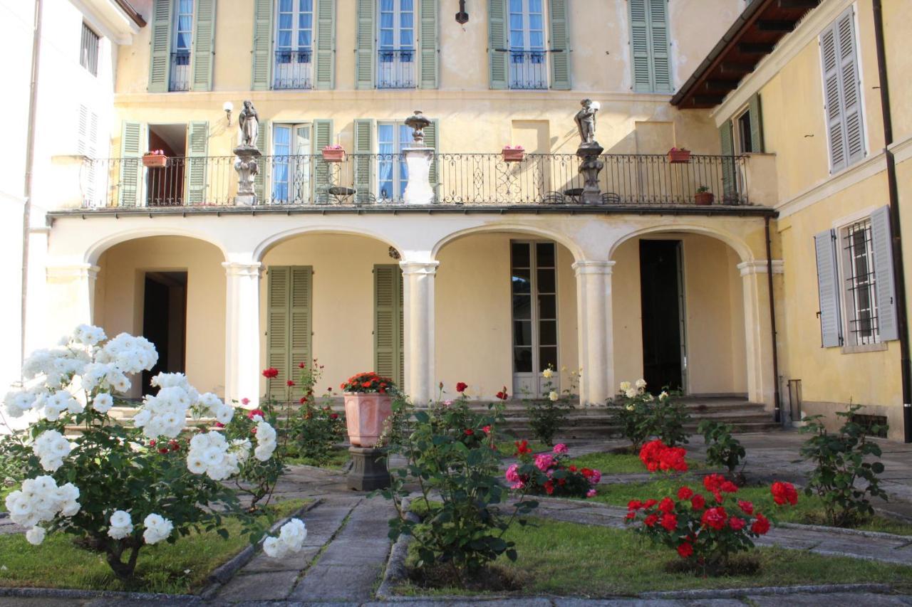 Hotel Il Portico By Lvg Hotel Collection Cannobio Ngoại thất bức ảnh
