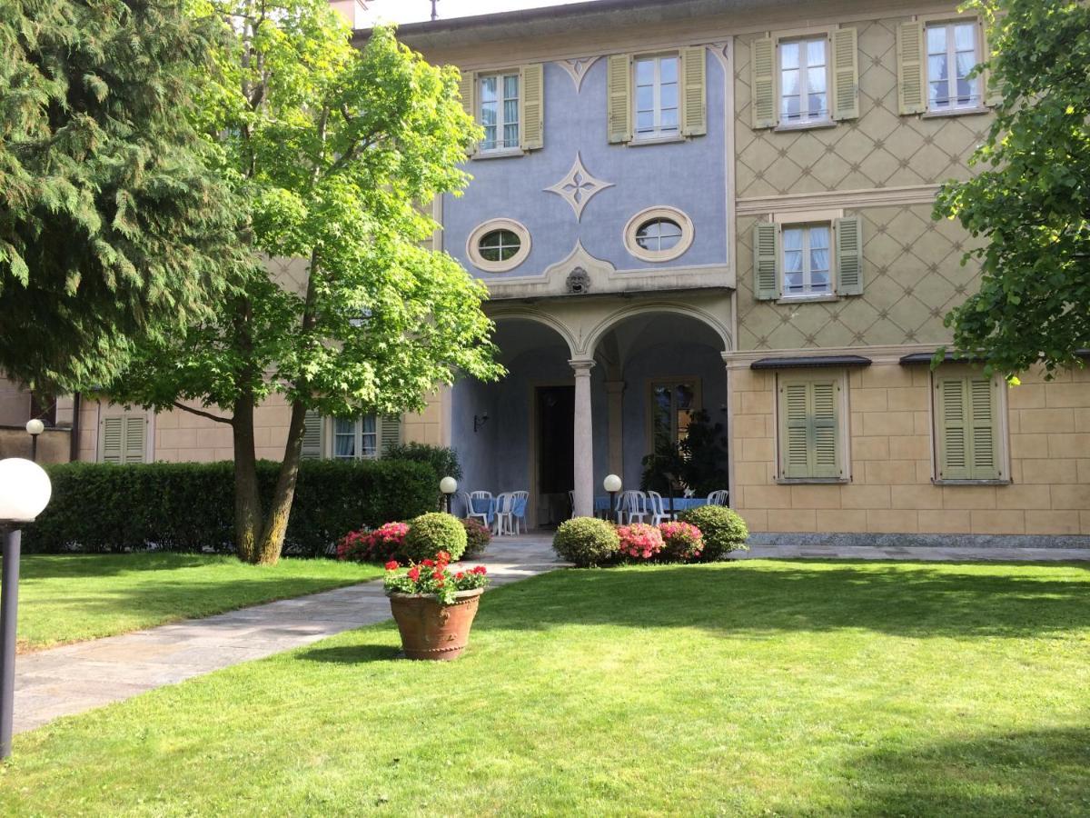 Hotel Il Portico By Lvg Hotel Collection Cannobio Ngoại thất bức ảnh