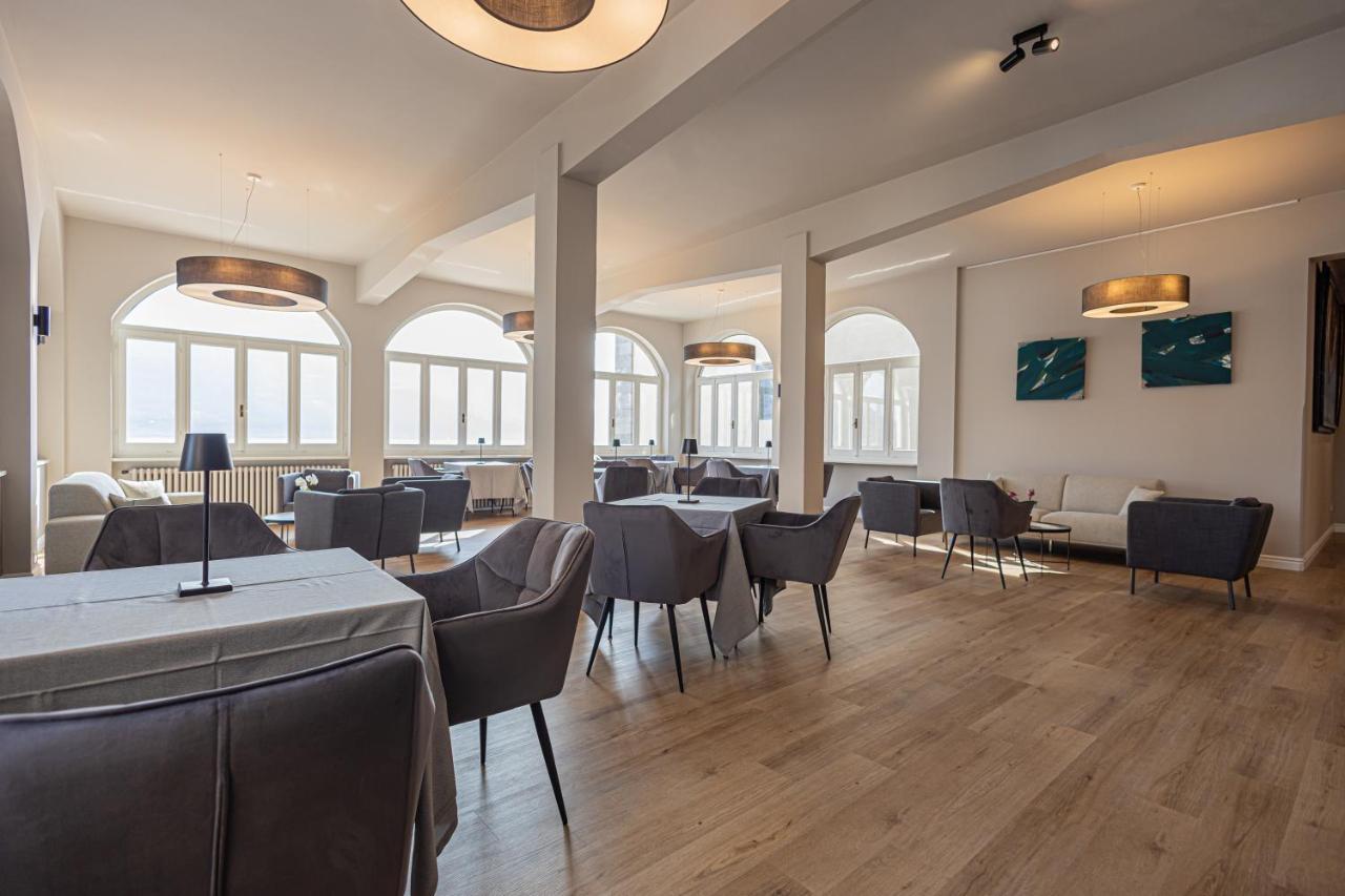 Hotel Il Portico By Lvg Hotel Collection Cannobio Ngoại thất bức ảnh