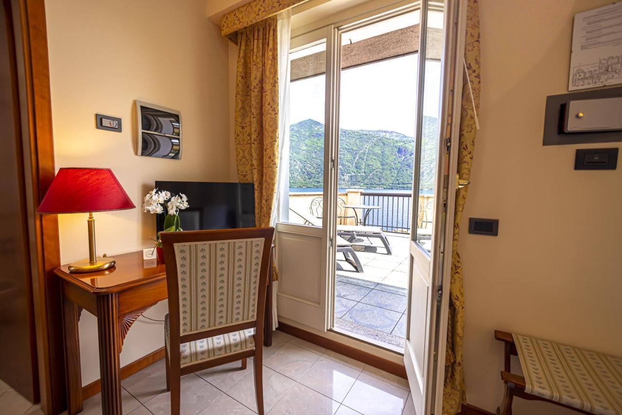 Hotel Il Portico By Lvg Hotel Collection Cannobio Ngoại thất bức ảnh