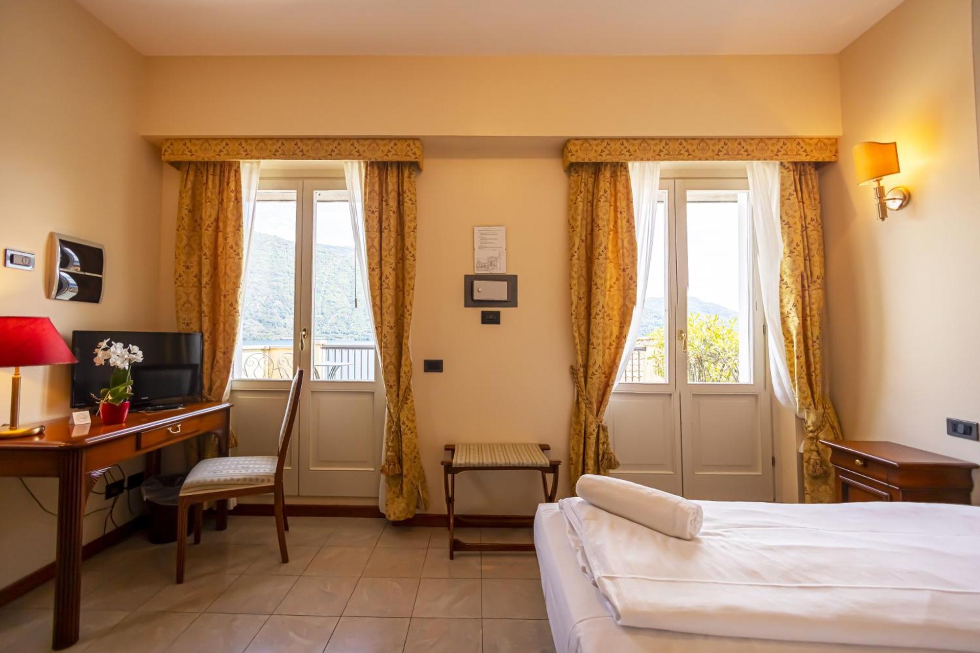 Hotel Il Portico By Lvg Hotel Collection Cannobio Phòng bức ảnh