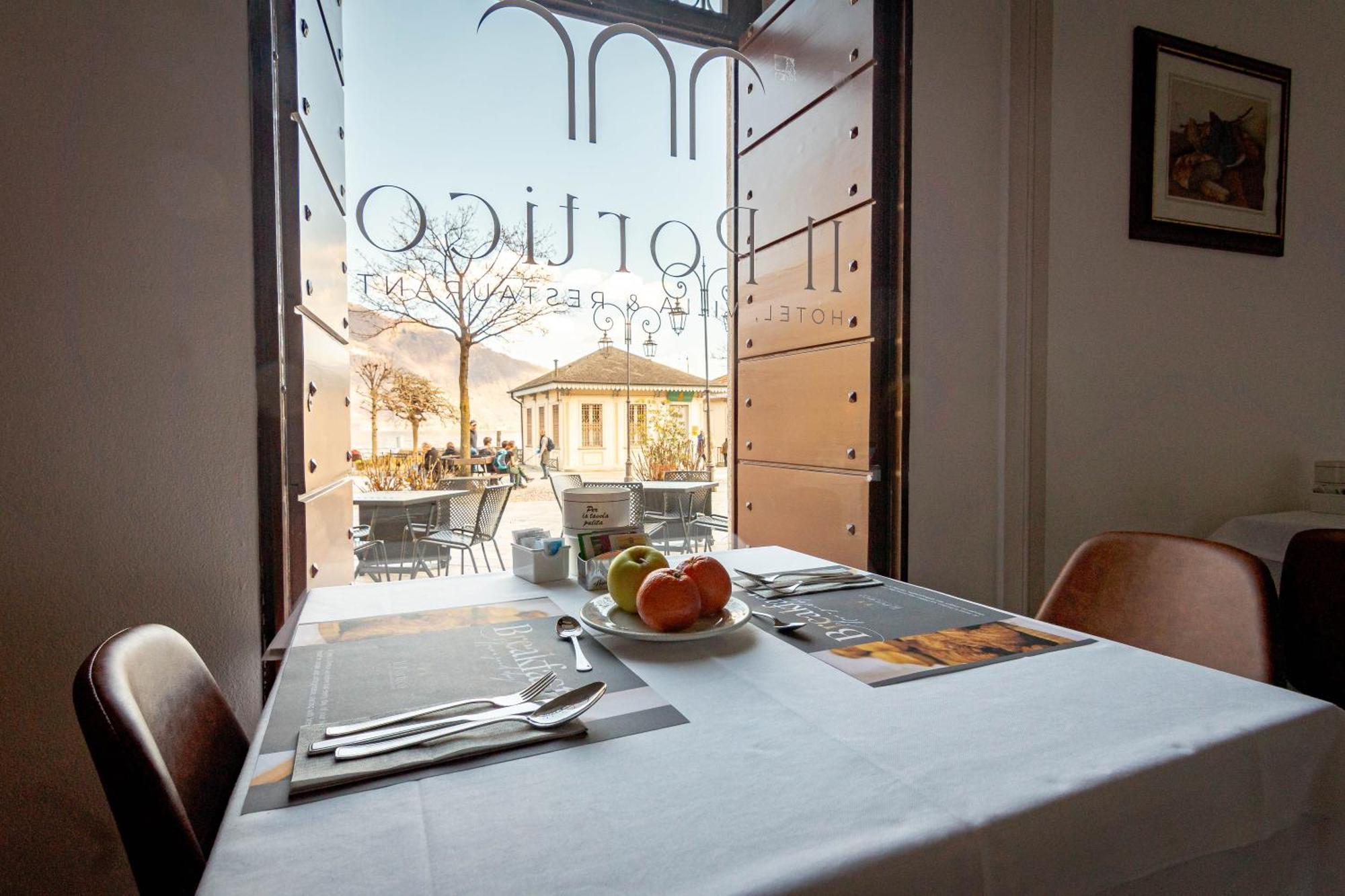 Hotel Il Portico By Lvg Hotel Collection Cannobio Ngoại thất bức ảnh